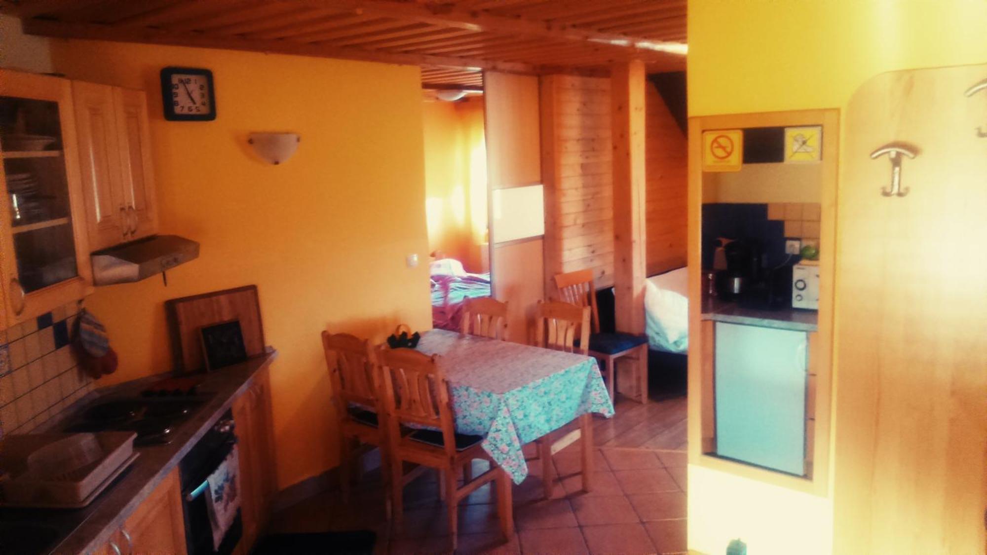 Apartment Beli Zajec Mozirje Exterior foto
